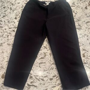 Rachel Zoe Men's Elegant Black Dress Pants
